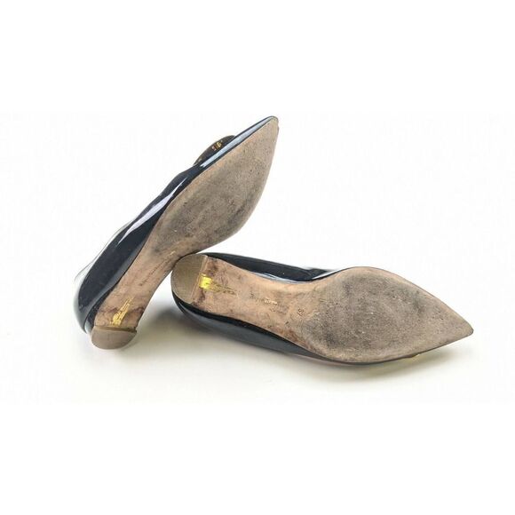‎Rupert
Sanderson Bedfa Patent Leather Flats Sz 37 - Picture 5 of 5